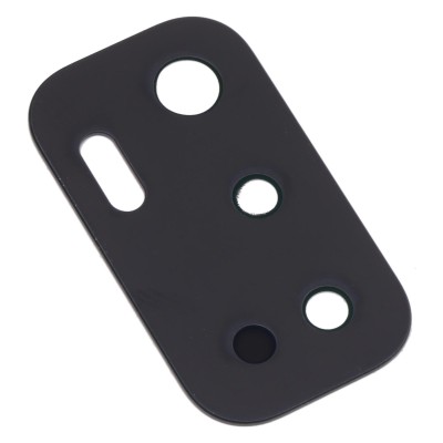 Camera Lens For Xiaomi Poco M3 Pro 5g Black By - Maxbhi Com