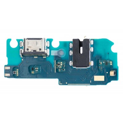 Charging Connector Flex Pcb Board For Samsung Galaxy A12 2021 By - Maxbhi Com