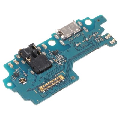 Charging Connector Flex Pcb Board For Samsung Galaxy M21s By - Maxbhi Com