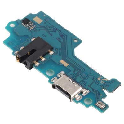 Charging Connector Flex Pcb Board For Samsung Galaxy M21s By - Maxbhi Com