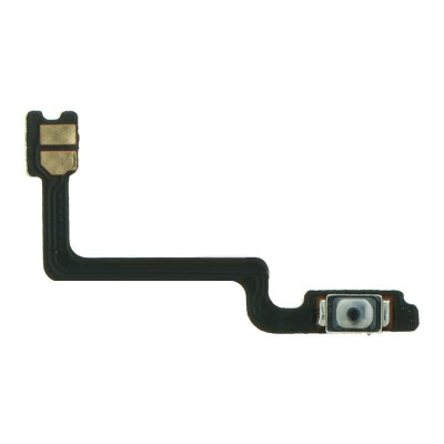 Power Button Flex Cable For Oppo A53 2020 On Off Flex Pcb By - Maxbhi Com