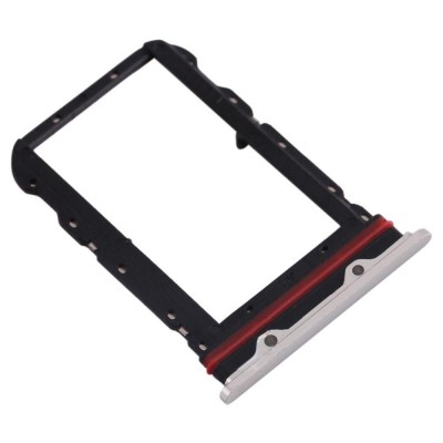 Sim Card Holder Tray For Xiaomi Mi Note 10 Lite White - Maxbhi Com