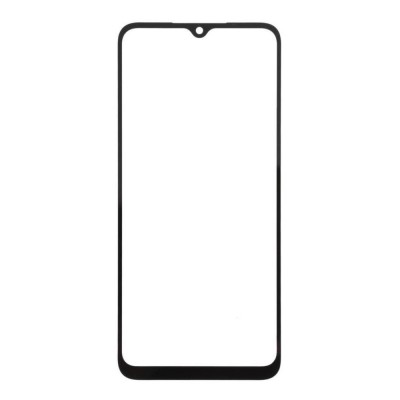 Replacement Front Glass For Xiaomi Poco C31 Blue By - Maxbhi Com