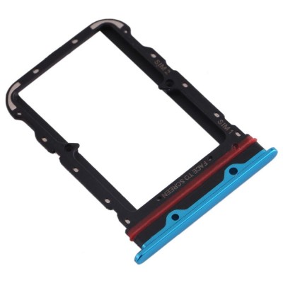 Sim Card Holder Tray For Xiaomi Mi Cc9 Pro Green - Maxbhi Com
