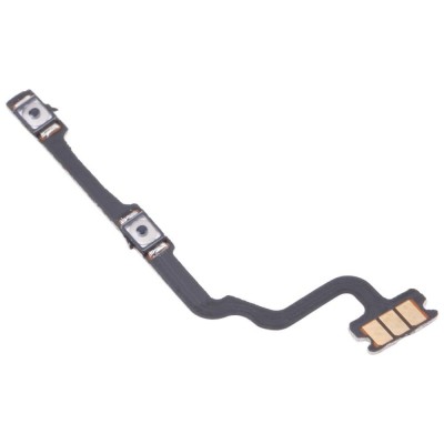 Volume Button Flex Cable For Oppo A53 2020 By - Maxbhi Com