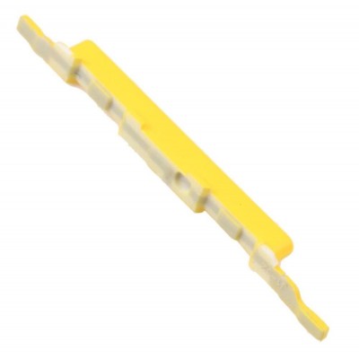 Volume Side Button Outer For Xiaomi Poco M3 Yellow By - Maxbhi Com