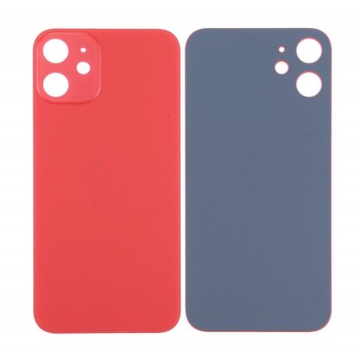 Back Panel Cover for Apple iPhone 12 - Purple