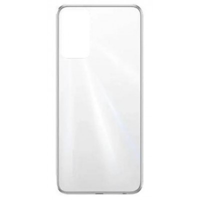 Back Panel Cover For Infinix Hot 12 White - Maxbhi Com