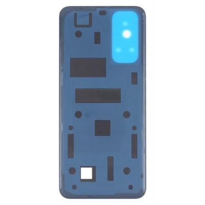 Back Panel Cover For Xiaomi Redmi Note 11 Black - Maxbhi Com