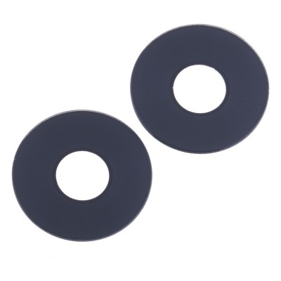 Camera Lens For Infinix Hot 12 Black By - Maxbhi Com