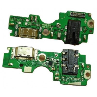 Charging Connector Flex Pcb Board For Infinix Hot 12 By - Maxbhi Com