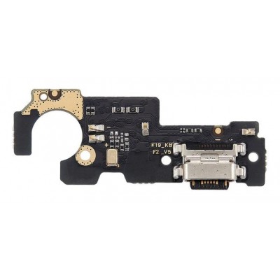 Charging Connector Flex Pcb Board For Xiaomi Redmi Note 10t 5g By - Maxbhi Com