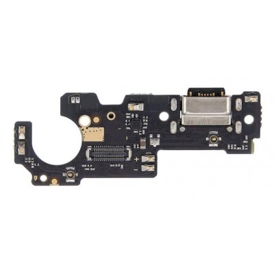 Charging Connector Flex Pcb Board For Xiaomi Redmi Note 10t 5g By - Maxbhi Com