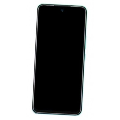 Fingerprint Sensor Flex Cable For Infinix Hot 12 White By - Maxbhi Com