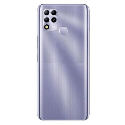 Full Body Housing For Infinix Hot 12 Purple - Maxbhi Com