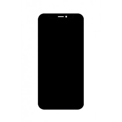 LCD Frame Middle Chassis for Apple iPhone 12 - Purple by Maxbhi.com