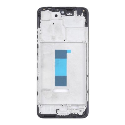 Lcd Frame Middle Chassis For Xiaomi Redmi Note 10t 5g Black By - Maxbhi Com