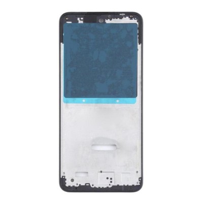 Lcd Frame Middle Chassis For Xiaomi Redmi Note 10t 5g Black By - Maxbhi Com