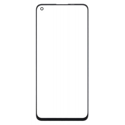 Replacement Front Glass For Oneplus Nord 2 5g Sky By - Maxbhi Com