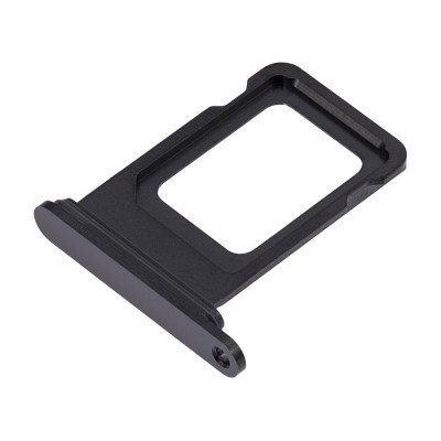 Sim Card Holder Tray For Apple Iphone 14 Pro Black - Maxbhi Com