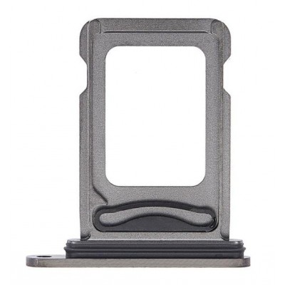 Sim Card Holder Tray For Apple Iphone 14 Pro Purple - Maxbhi Com