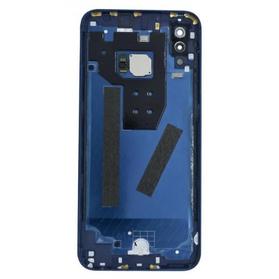 Back Panel Cover For Honor Play Blue - Maxbhi Com