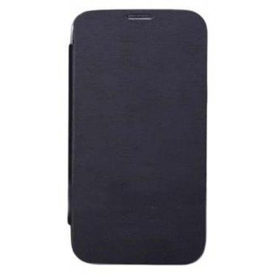 Flip Cover for Intex Aqua R2 - Black