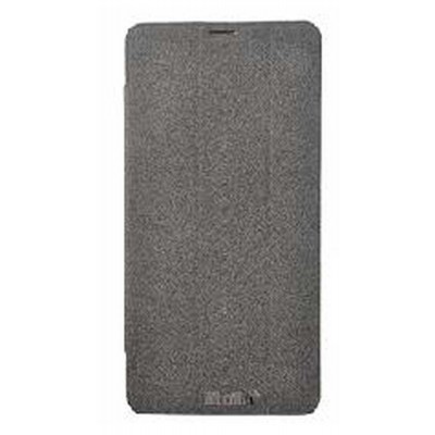 Flip Cover for Intex Aqua Xtreme - Grey