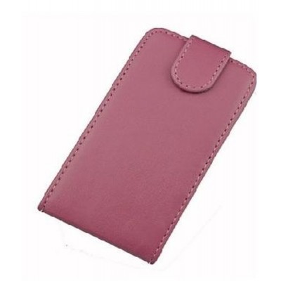Flip Cover for Intex Avatar 3D 2.0 - Pink