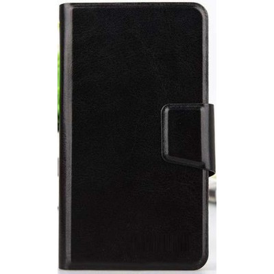 Flip Cover for Intex Power Plus - Silver