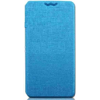 Flip Cover for Itel it1452 - Blue