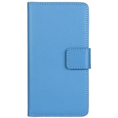 Flip Cover for JIAKE JK12 - Aqua Blue