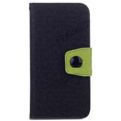 Flip Cover for JIAKE P6 - Black