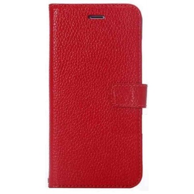 Flip Cover for JIAKE P6 - Red