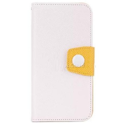 Flip Cover for JIAKE P6 - White