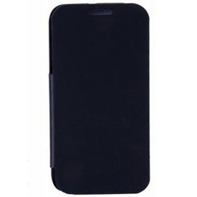 Flip Cover for Karbonn A2+ - Black