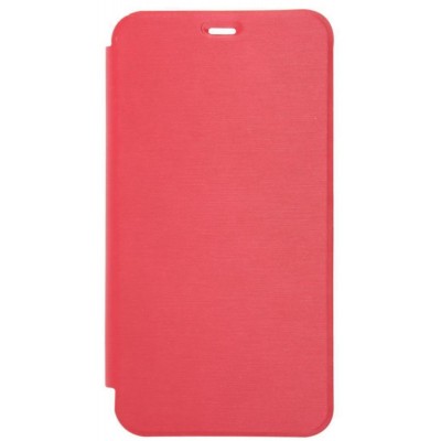 Flip Cover for Karbonn A25 - Red