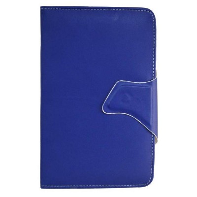 Flip Cover for Karbonn Smart Tab2 - Blue