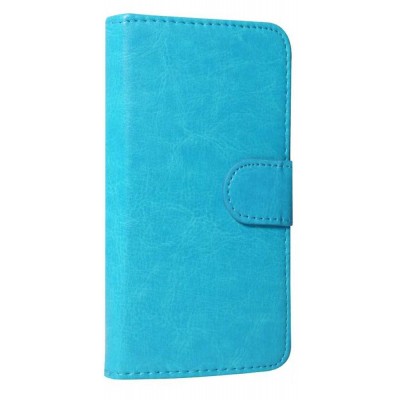 Flip Cover for Karbonn Titanium Octane Plus - Blue