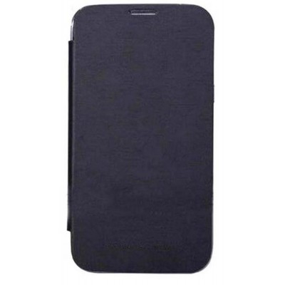 Flip Cover for Karbonn Titanium S1 Plus - Black