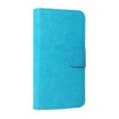 Flip Cover for Karbonn Titanium S19 - Blue