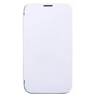 Flip Cover for Karbonn Titanium X - White