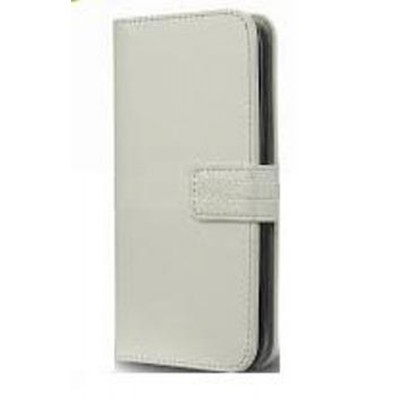 Flip Cover for Kyocera Brigadier - White