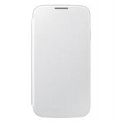 Flip Cover for Lava Iris 350m - White