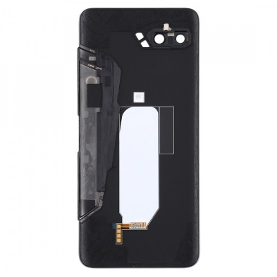 Back Panel Cover For Asus Rog Phone Ii Zs660kl White - Maxbhi Com
