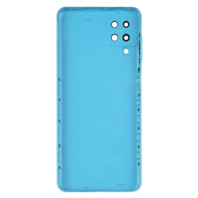 Back Panel Cover For Samsung Galaxy M12 Green - Maxbhi Com