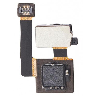 Fingerprint Sensor Flex Cable For Asus Rog Phone Ii Zs660kl White By - Maxbhi Com