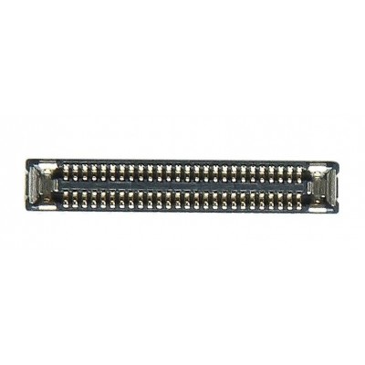 Lcd Connector For Apple Iphone 12 Pro Max By - Maxbhi Com