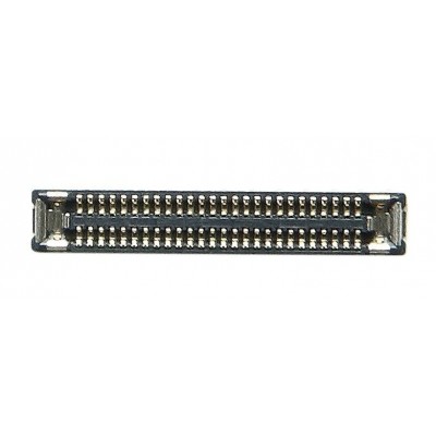 Lcd Connector For Apple Iphone 12 Pro Max By - Maxbhi Com