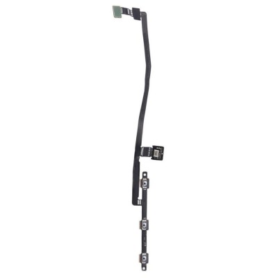 Power Button Flex Cable For Asus Rog Phone Ii Zs660kl On Off Flex Pcb By - Maxbhi Com